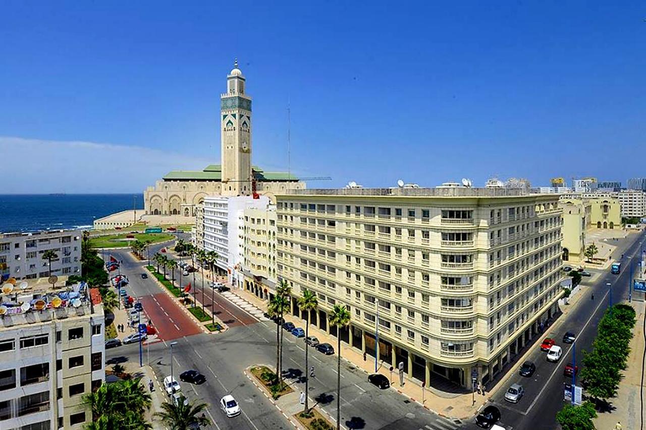 Melliber Appart Hotel Casablanca Esterno foto